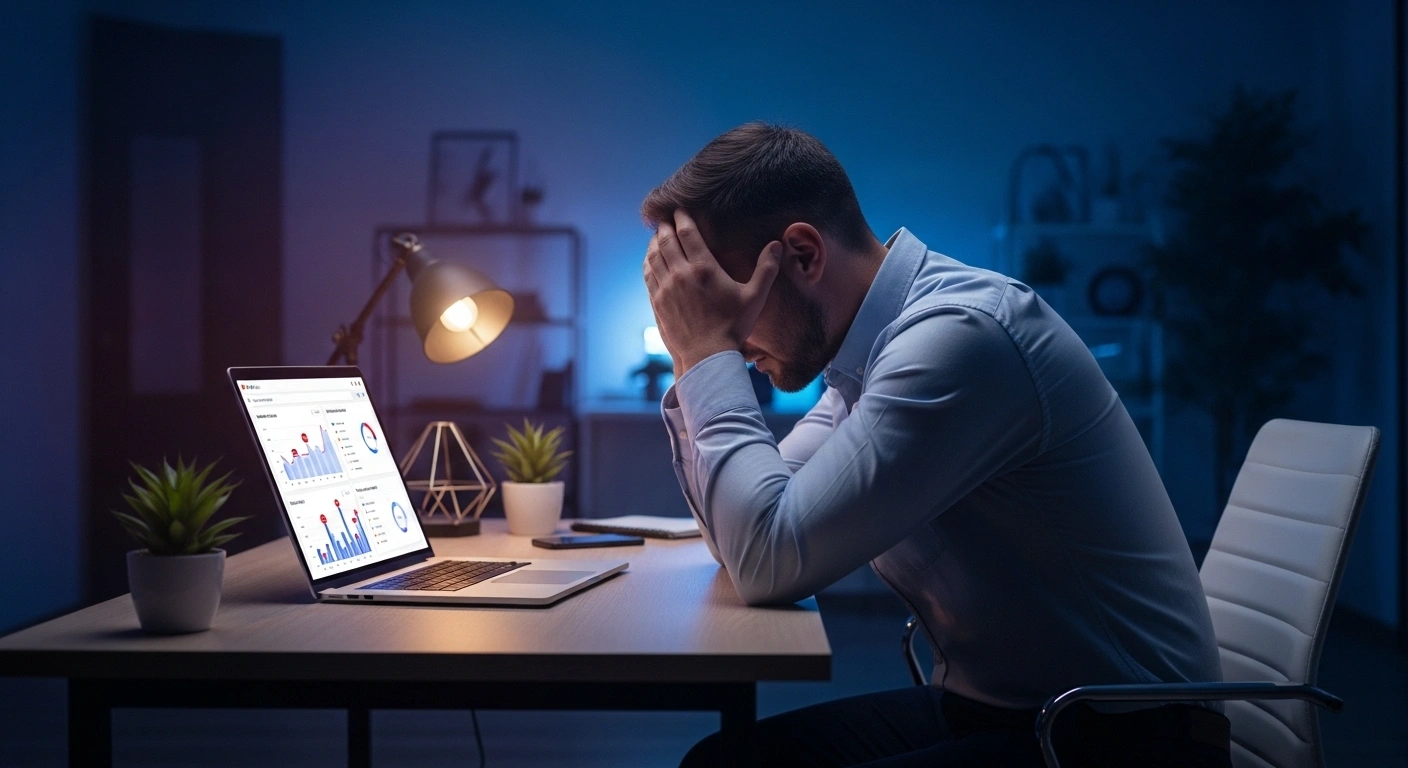 10 Mistakes That Are Killing Your Website Conversions