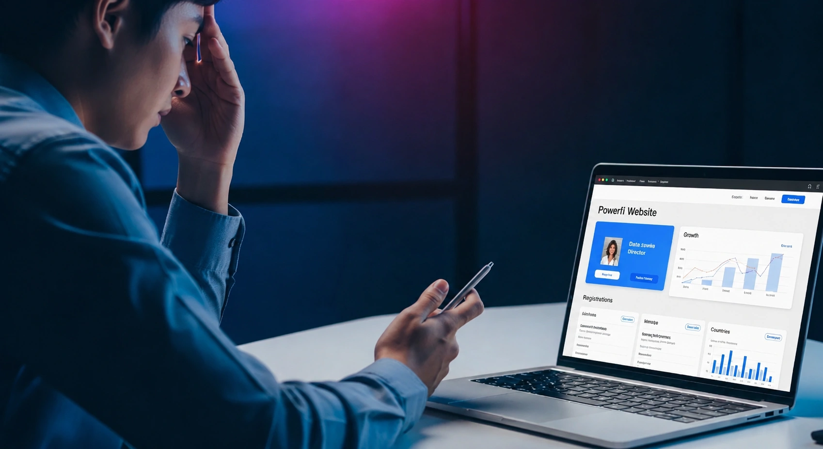 Why Your Business Needs a Website Even If You Use Social Media