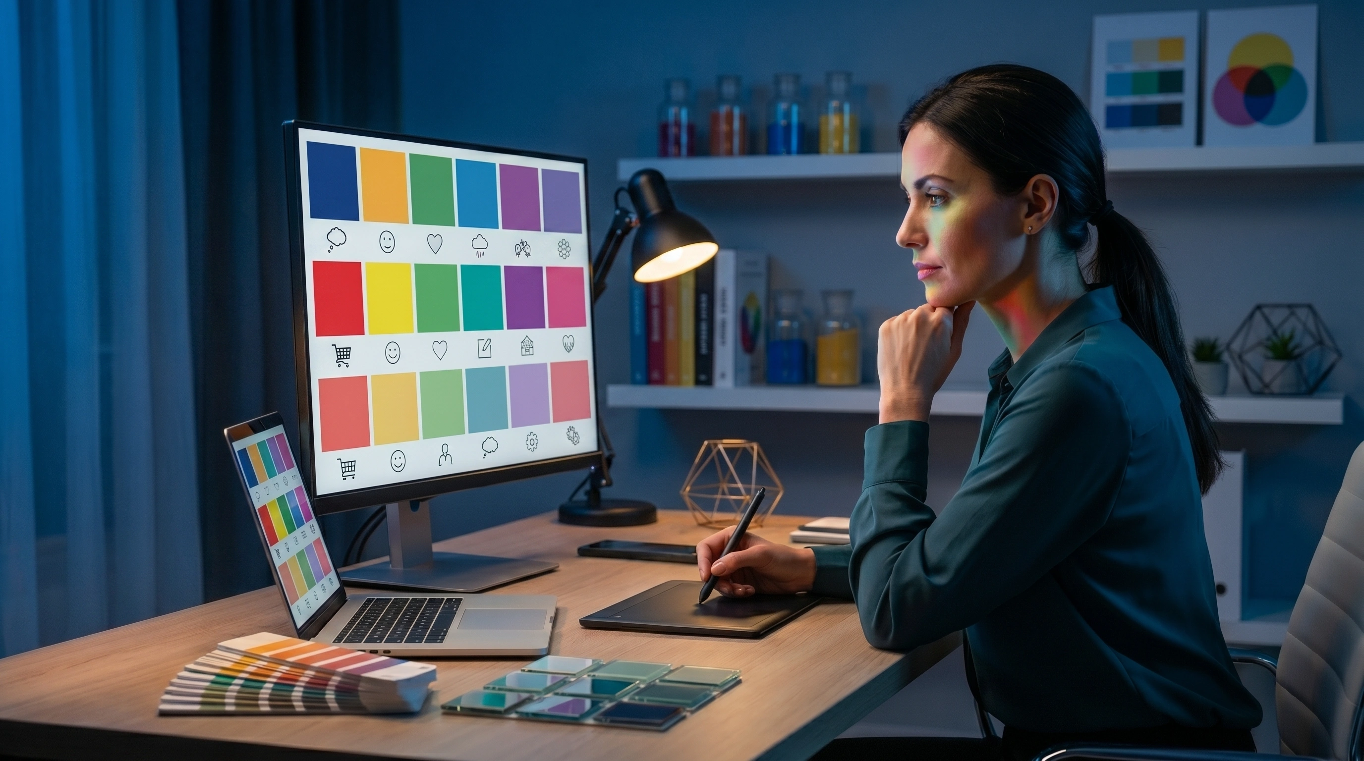 Color Psychology in Design: How It Affects Customers and Drives Business Growth