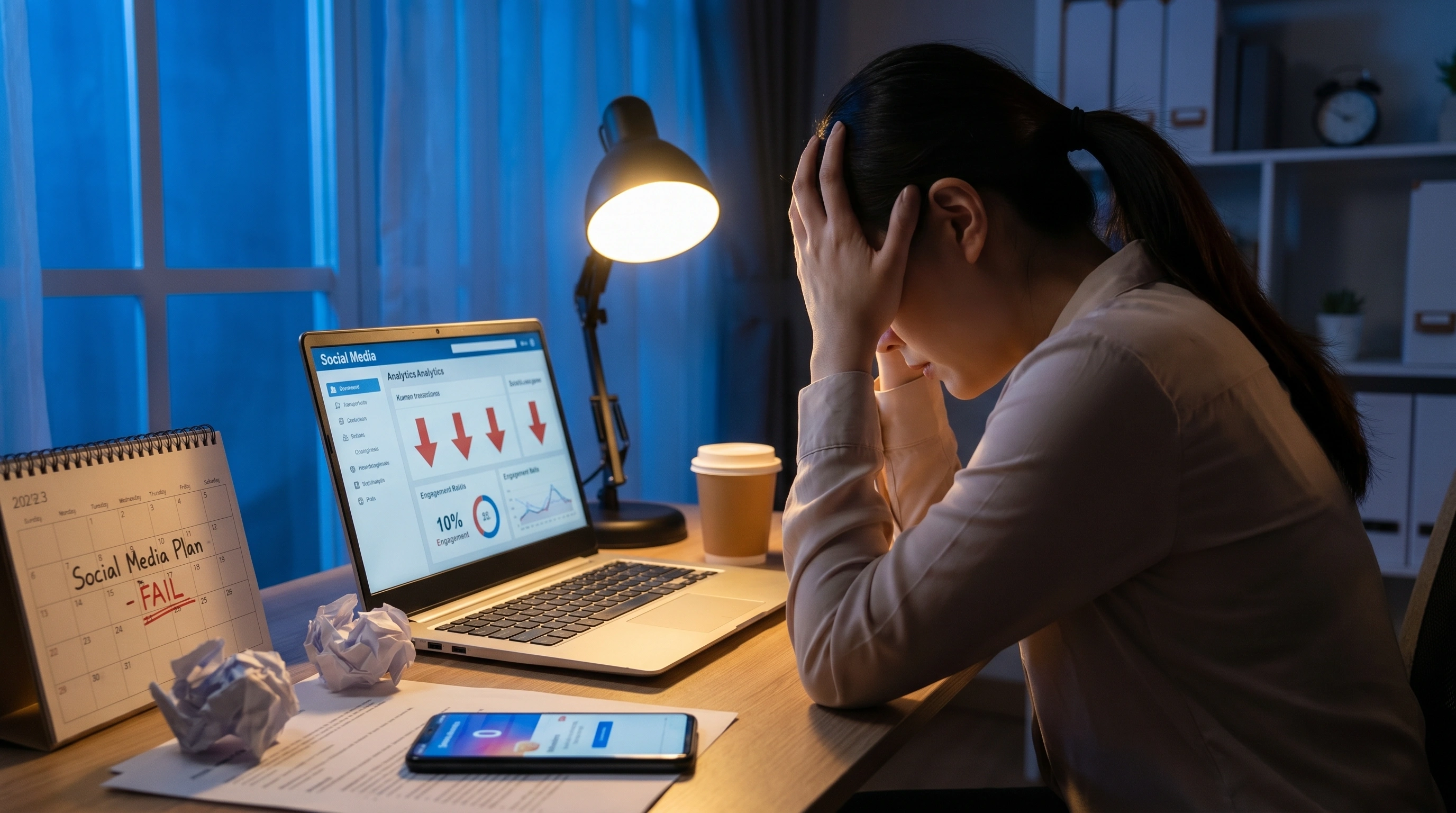 Social Media Isn't Bringing Sales