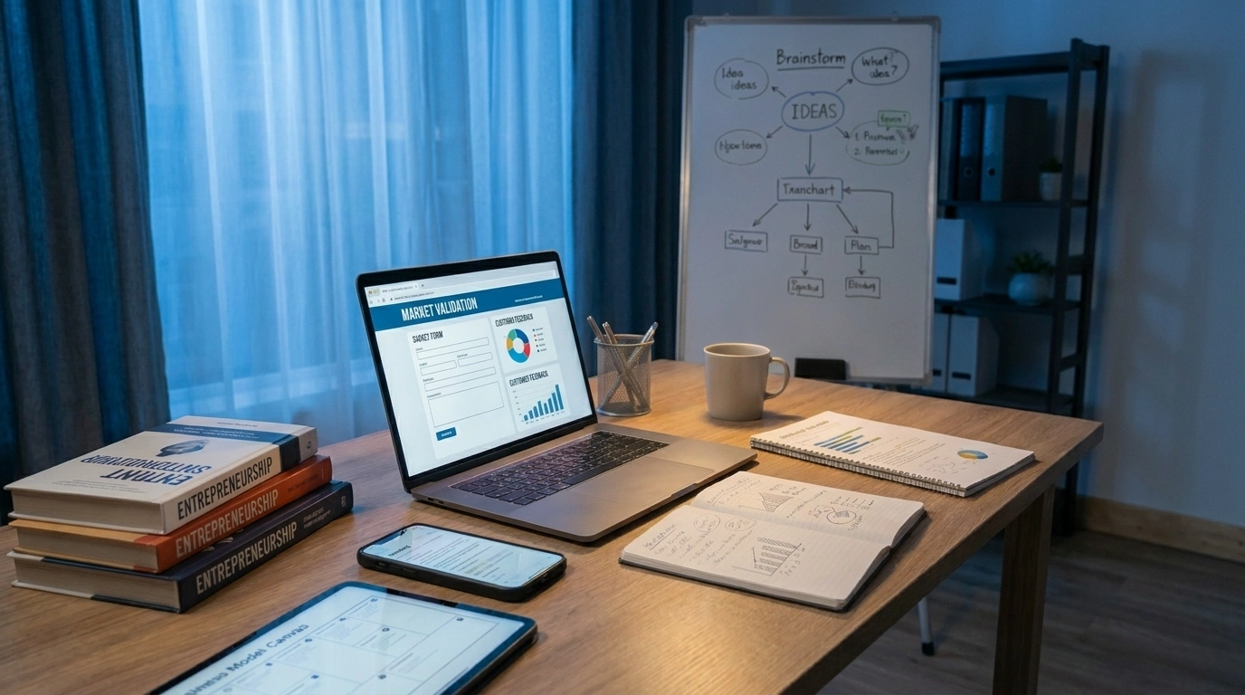 How to Validate Your Business Idea Before Investing