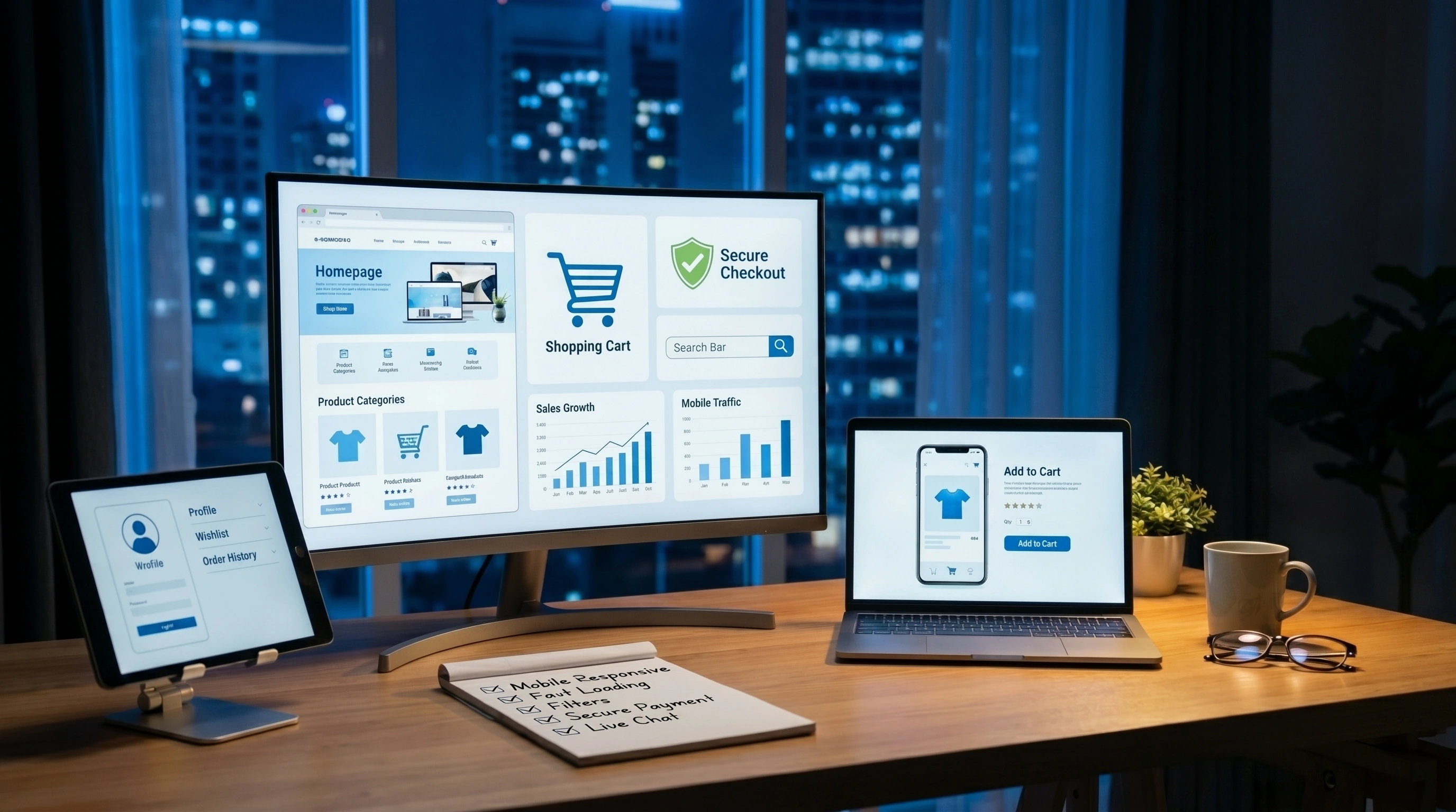 Essential Features Every Ecommerce Website Needs