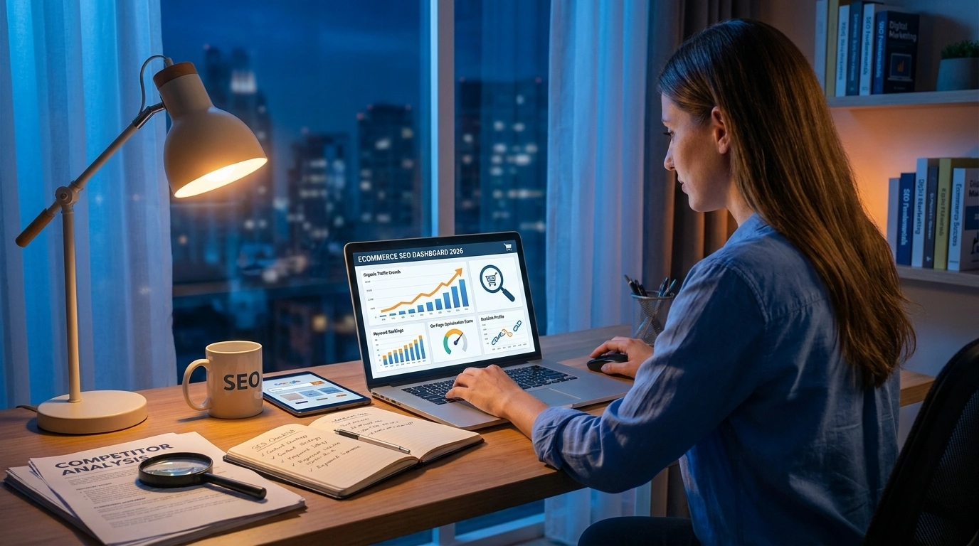 Ecommerce SEO for Beginners