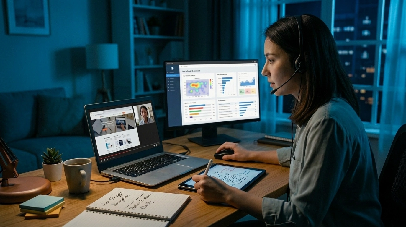 User Testing Your Business Website