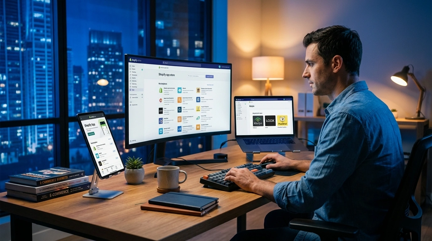 Shopify Apps