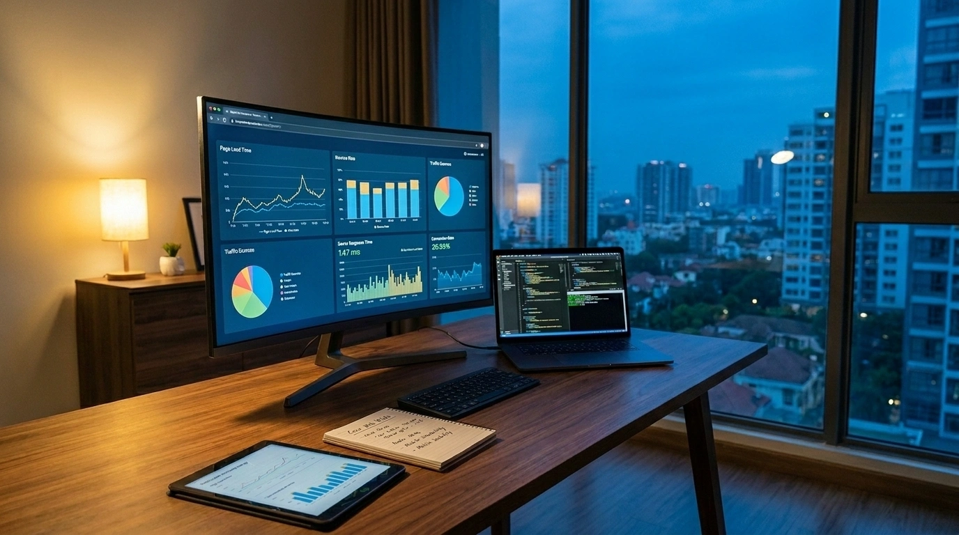 Website Performance Metrics
