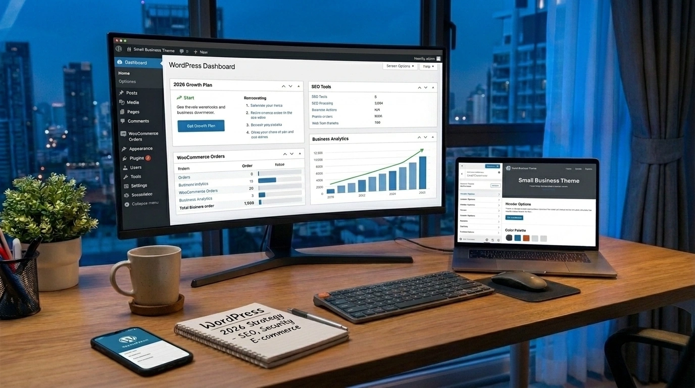 Why WordPress Is the Best CMS