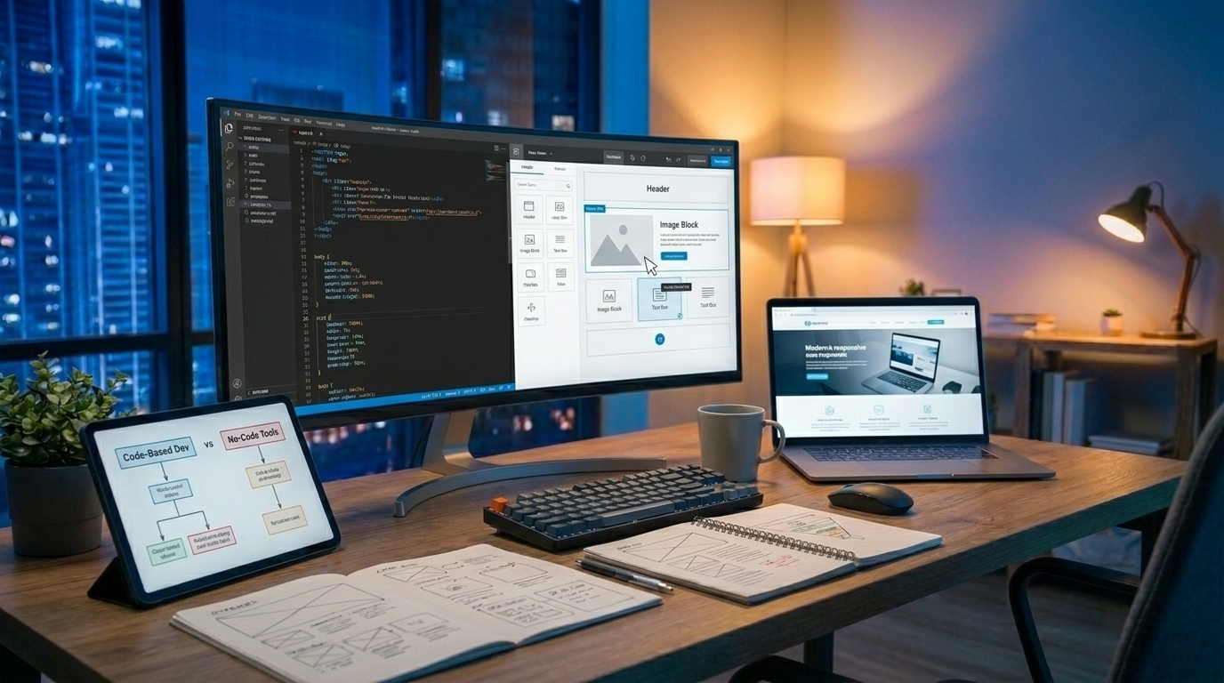 Are HTML and CSS Mandatory for Website Development?